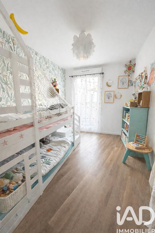 Appartement - 75 m² - 3 pièces