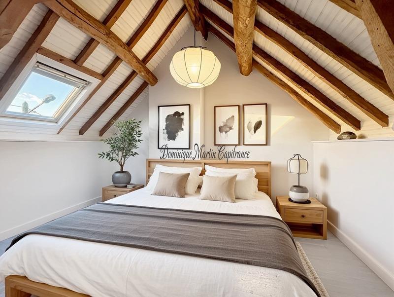 Maison de village - 59 m² - 3 pièces