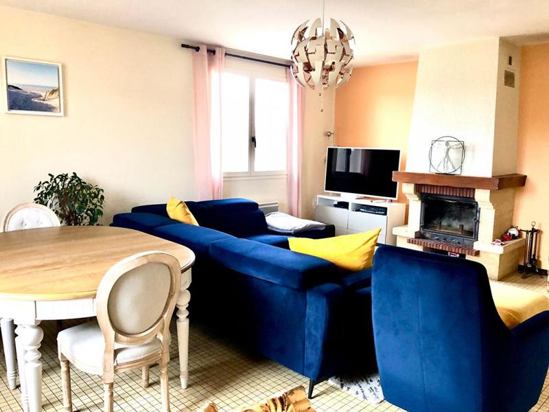 Maison - 102 m² - 5 pièces