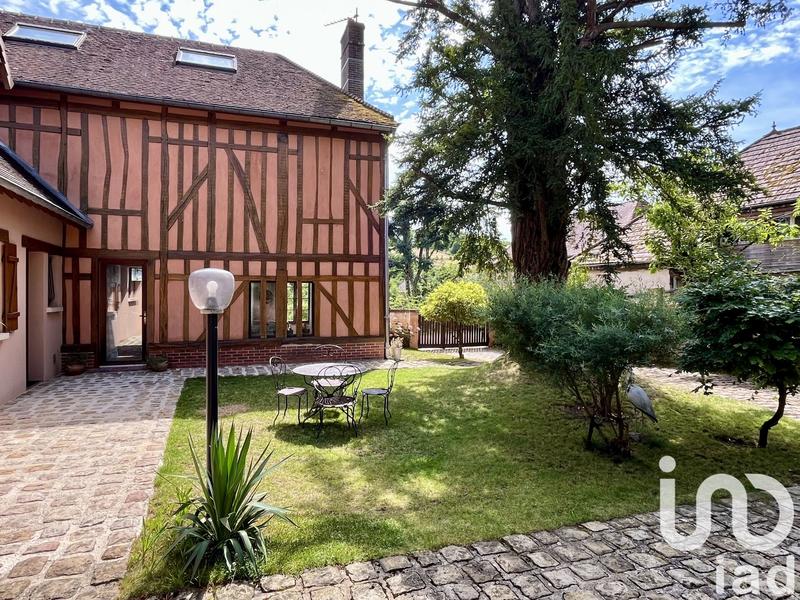 Maison de campagne - 137 m² - 7 pièces