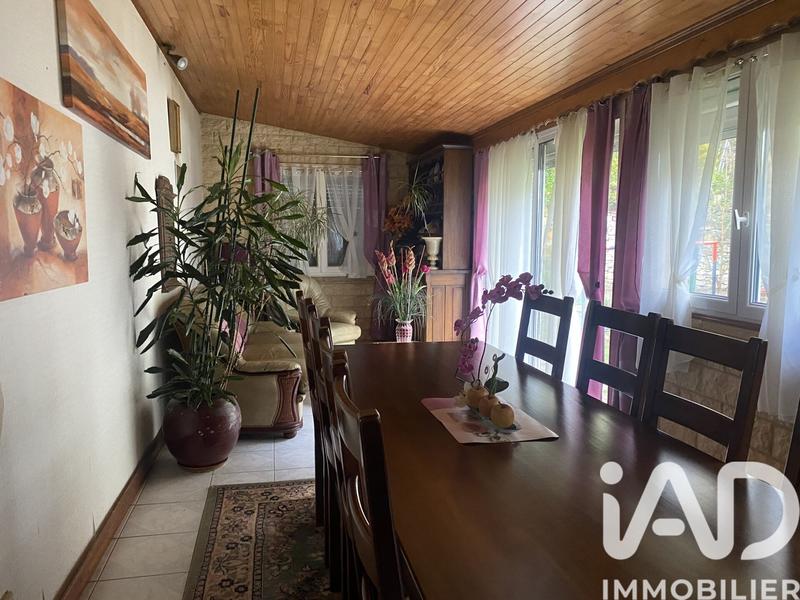 Maison - 145 m² - 7 pièces