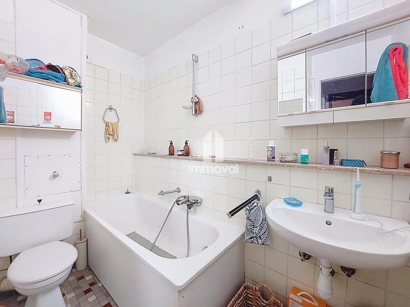 Appartement - 34 m² - 1 pièce