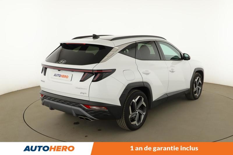 Hyundai Tucson 1.6 t-GDi Plug-In-Hybrid Htrac Executive Bva6 265 ch
