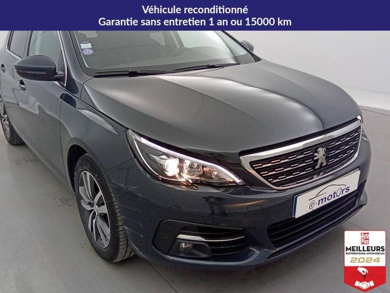 Peugeot 308 PureTech 110 Bvm6 Allure