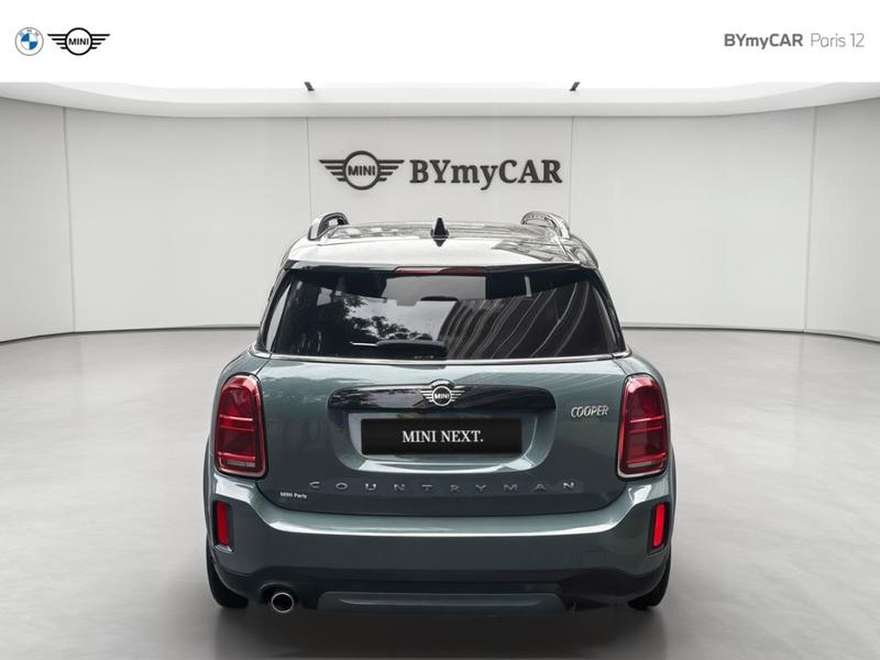 Mini Countryman F60 Lci 136 ch Bva7 Cooper Edition Premium Plus