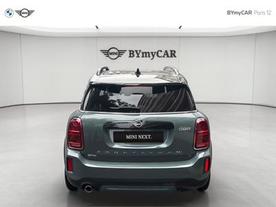 Mini Countryman F60 Lci 136 ch Bva7 Cooper Edition Premium Plus