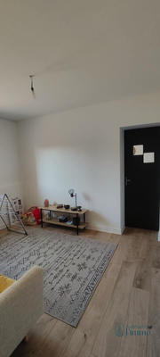 Maison - 62 m² - 4 pièces