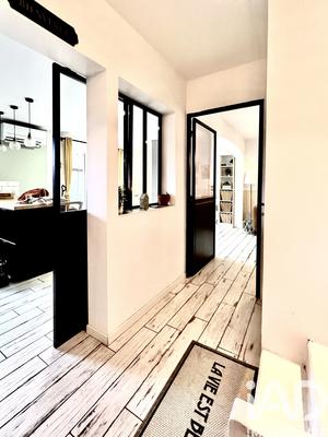 Maison - 75 m² - 4 pièces