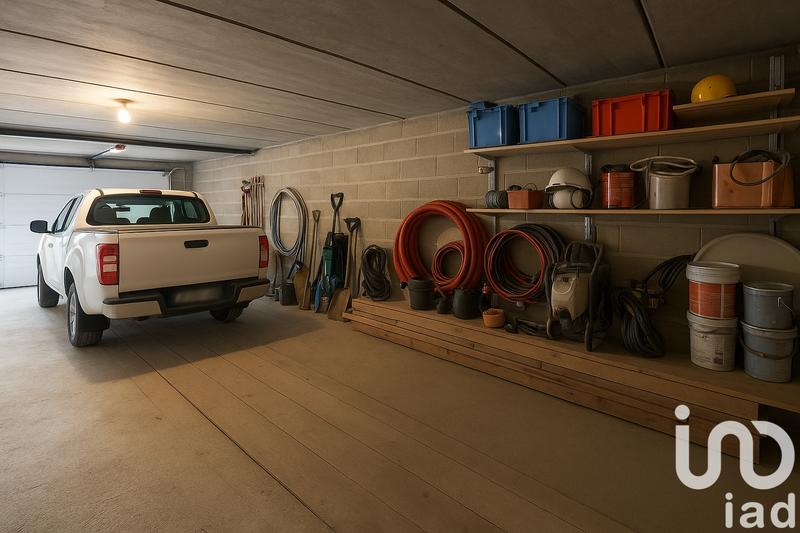 Maison - 186 m² - 10 pièces