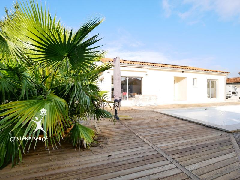 Maison - 142 m² - 4 pièces