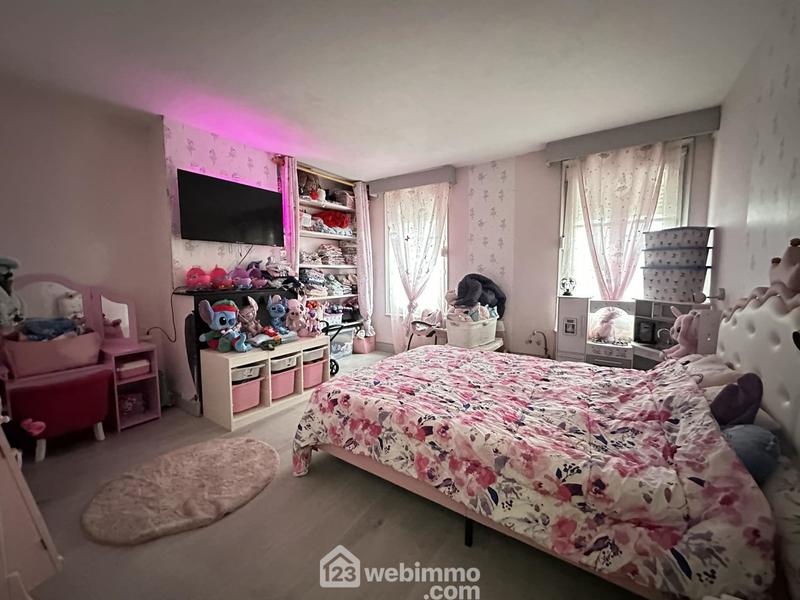 Maison - 78 m² - 3 pièces