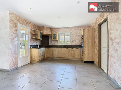 Maison - 143 m² - 6 pièces