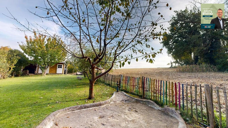 Maison - 115 m² - 5 pièces