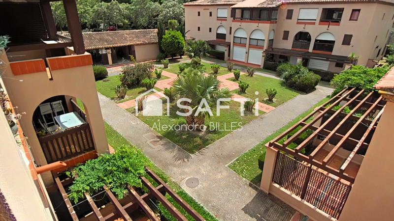 Appartement - 36 m² - 3 pièces