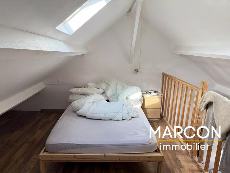 Maison - 115 m² - 4 pièces