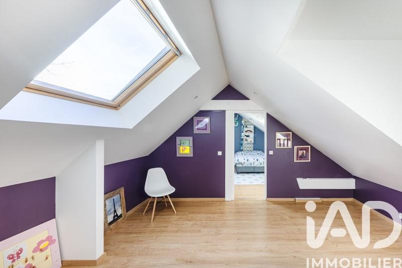 Maison - 148 m² - 6 pièces