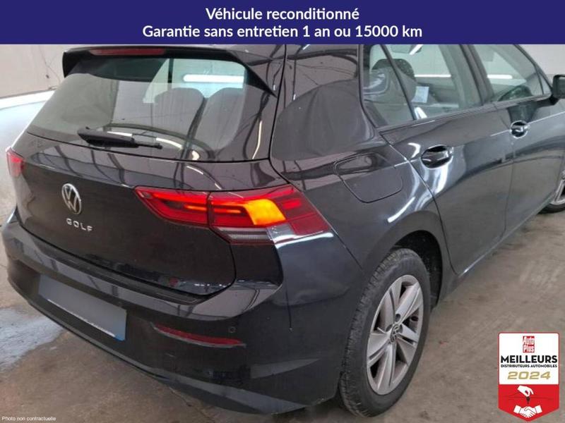 Volkswagen Golf Tdi Scr 115 Life +Caméra +Navigation