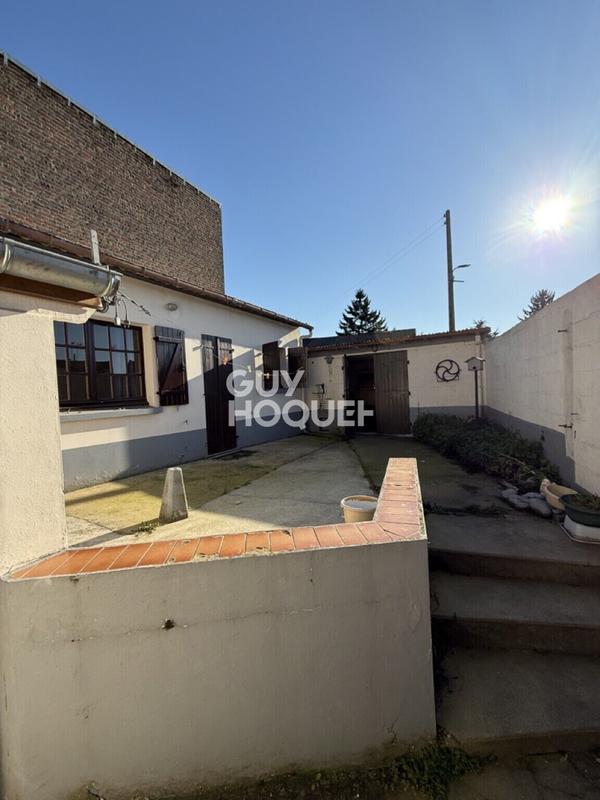 Maison de loisirs - 98 m² - 5 pièces