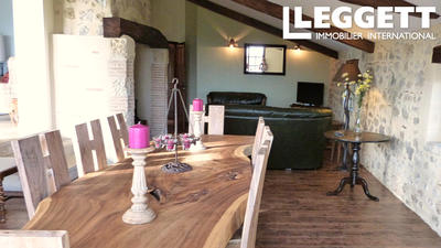 Maison de campagne - 237 m² - 6 pièces