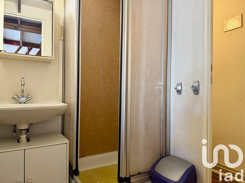 Appartement - 31 m² - 2 pièces