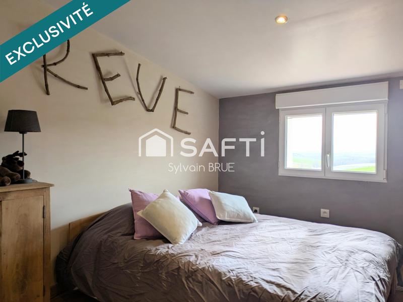 Maison - 100 m² - 6 pièces