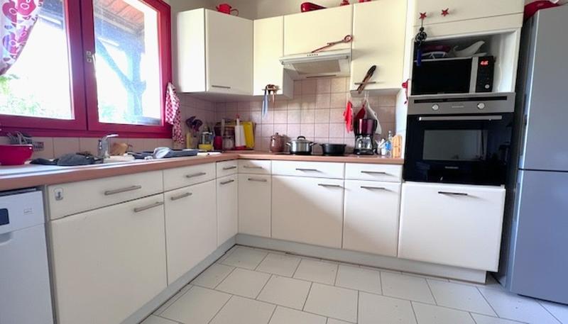 Maison - 145 m² - 7 pièces