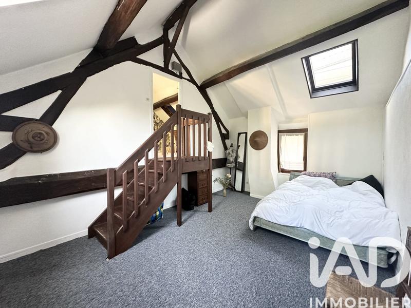 Maison de ville - 148 m² - 6 pièces