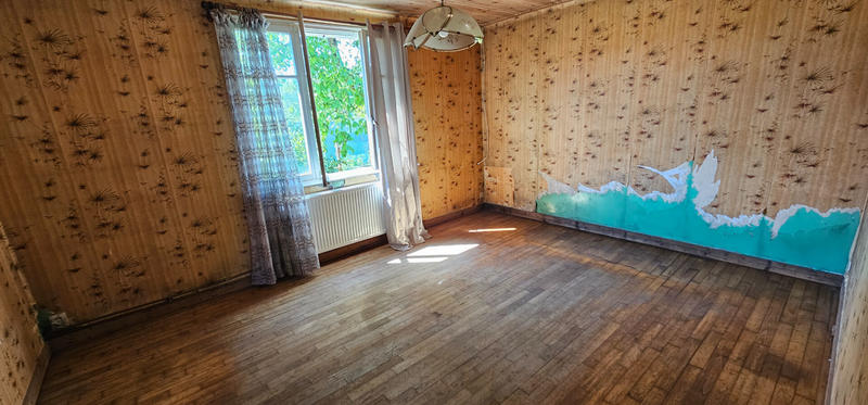 Maison - 93 m² - 5 pièces