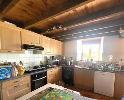 Maison - 60 m² - 3 pièces