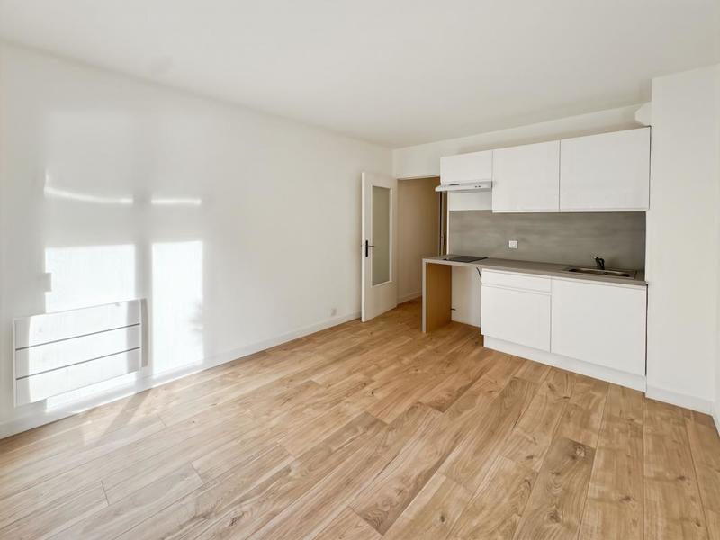 Appartement - 28 m² - 2 pièces