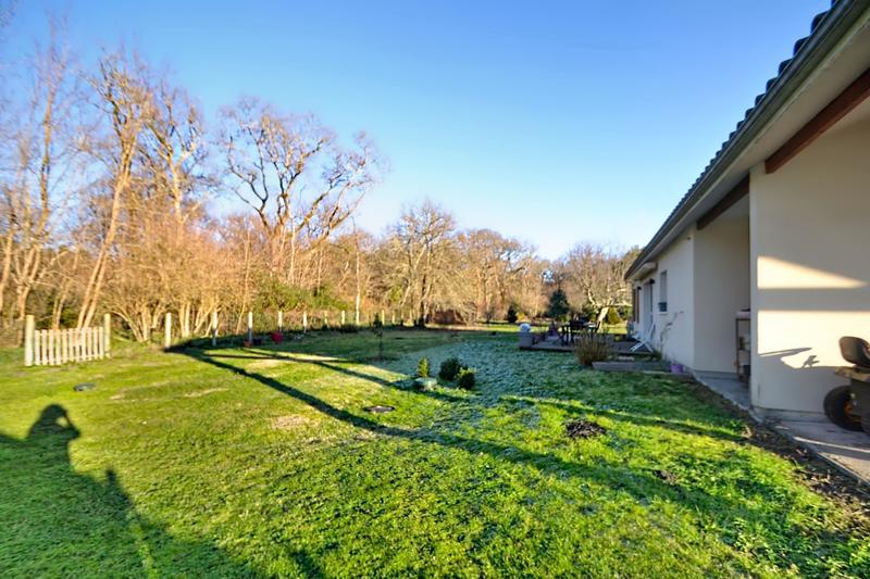 Maison - 94 m² - 4 pièces
