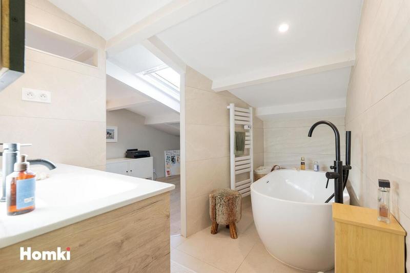 Maison - 75 m² - 3 pièces