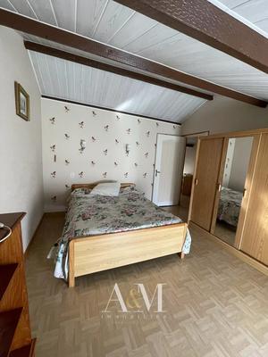 Maison - 136 m² - 6 pièces