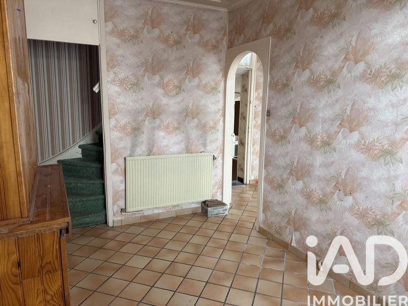 Maison de ville - 60 m² - 4 pièces