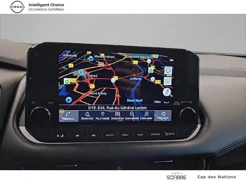 Nissan Qashqai III Mild Hybrid 140 ch n-Style