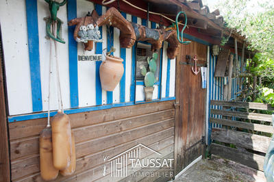 Maison - 76 m² - 3 pièces