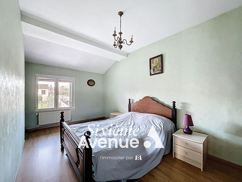 Maison - 145 m² - 6 pièces