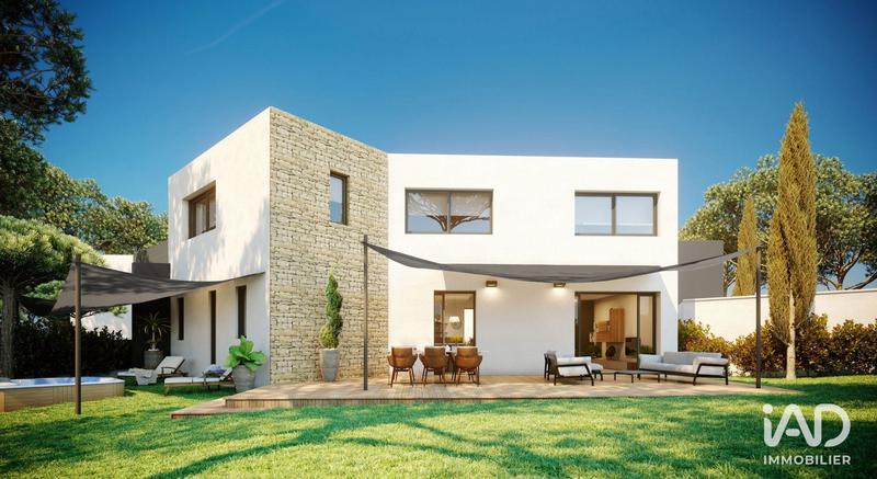 Maison - 157 m² - 4 pièces