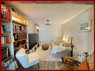 Maison ancienne - 95 m² - 4 pièces