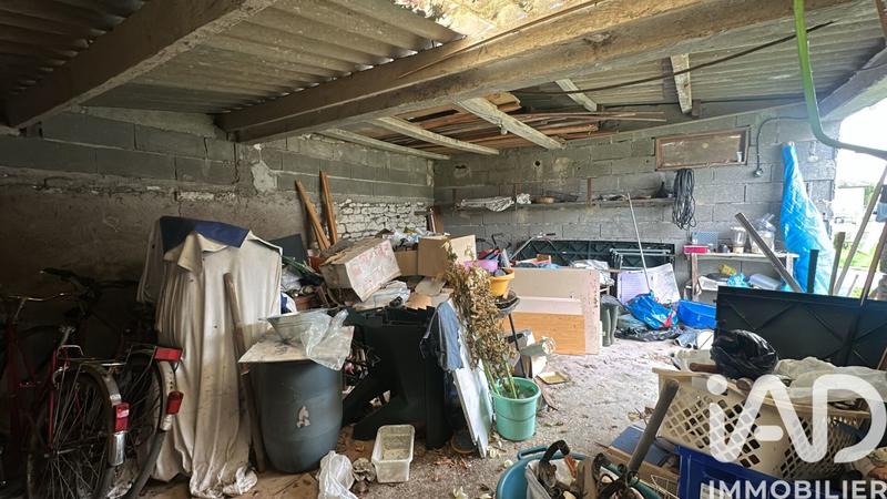 Maison - 90 m² - 3 pièces