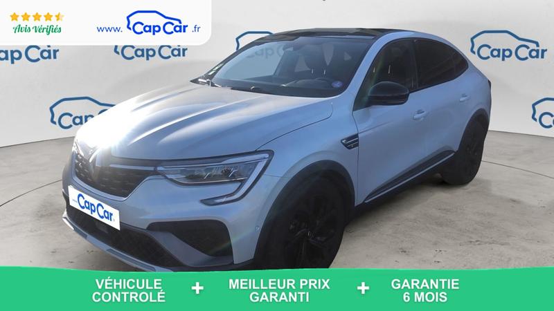 Renault Arkana 1.6 E-Tech 145 Hybrid Edc Rs Line