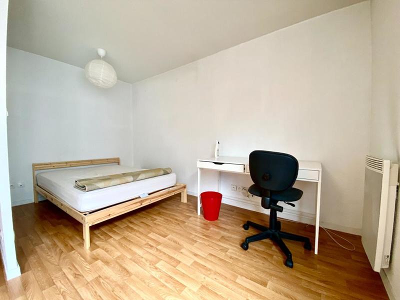Appartement - 31 m² - 1 pièce