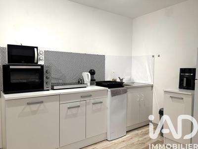 Appartement - 43 m² - 2 pièces