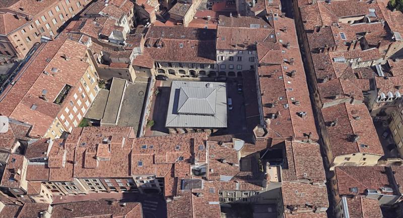 Bureau - 445 m² - 4 pièces