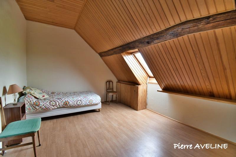 Maison - 122 m² - 6 pièces