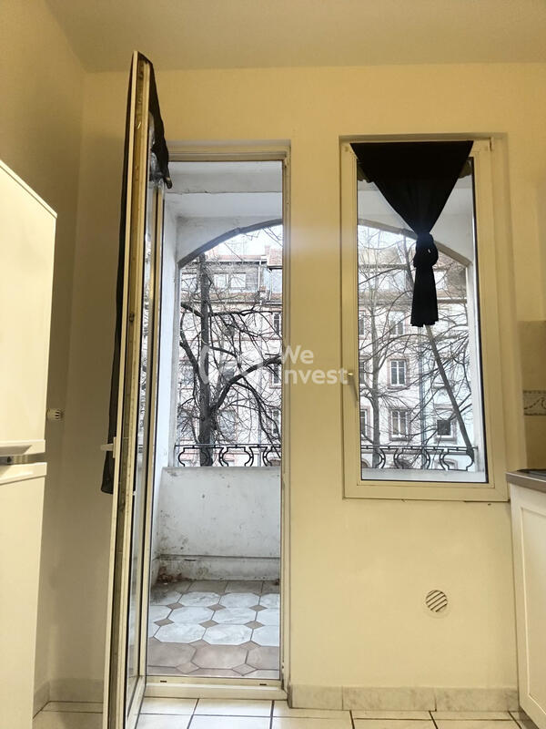 Appartement - 58 m² - 3 pièces