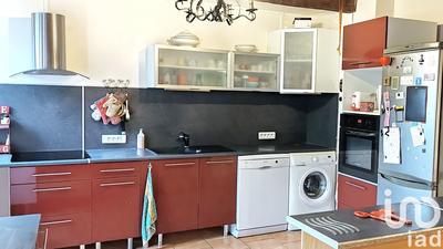 Maison - 208 m² - 7 pièces