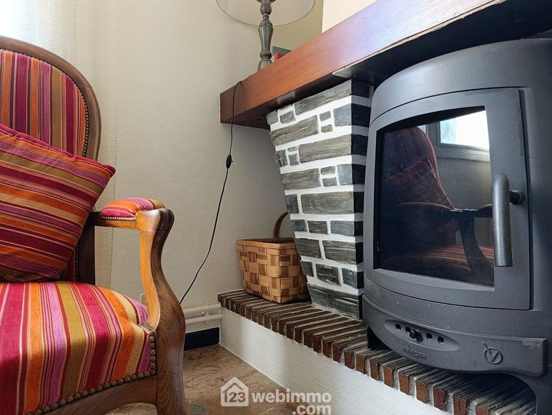 Maison - 154 m² - 7 pièces