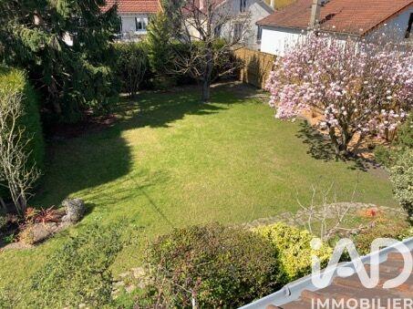 Maison - 123 m² - 6 pièces