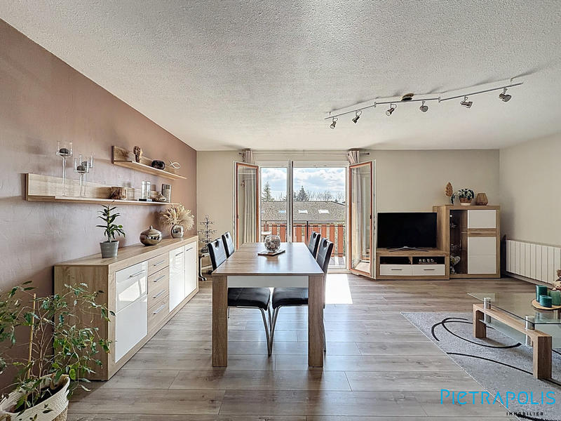 Appartement - 71 m² - 3 pièces